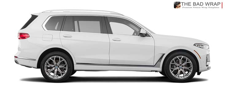 2019 BMW X7 xDrive40i SUV 3118