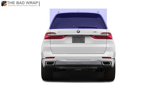 2019 BMW X7 xDrive40i SUV 3118