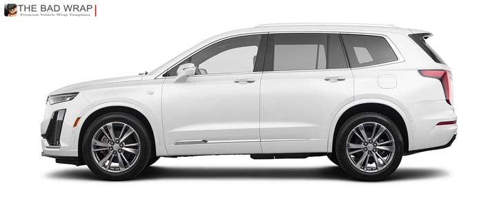 2020 Cadillac XT6 Premium Luxury SUV 3119