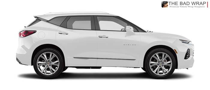 2019 Chevrolet Blazer Premier CUV 3120