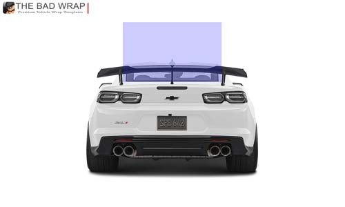 2019 Chevrolet Camaro ZL1 3121