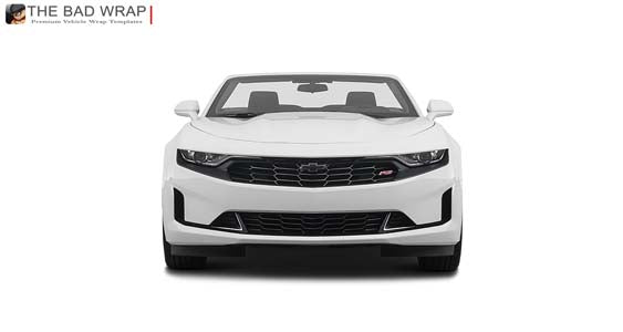 2019 Chevrolet Camaro 1LT Convertible 3122