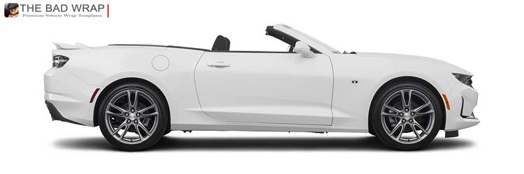 2019 Chevrolet Camaro 1LT Convertible 3122