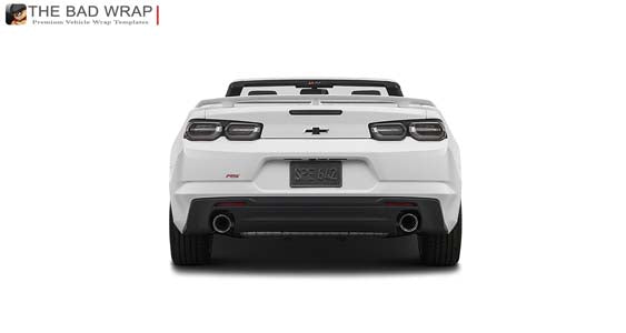 2019 Chevrolet Camaro 1LT Convertible 3122