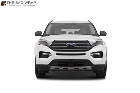 2020 Ford Explorer XLT SUV 3124