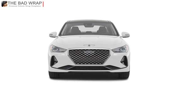 2019 Hyundai Genesis G70 2.0T Dynamic Sedan 3125