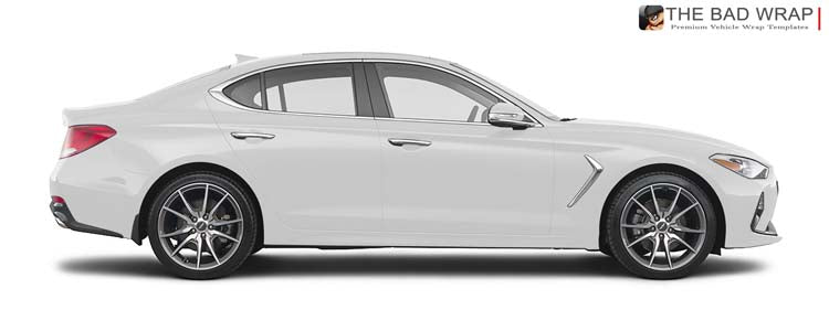 2019 Hyundai Genesis G70 2.0T Dynamic Sedan 3125
