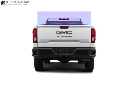 2019 GMC Sierra 1500 Regular Cab Long Bed 3126