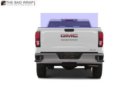 2019 GMC Sierra 1500 SLE Double (Extended) Cab Standard Bed 3127