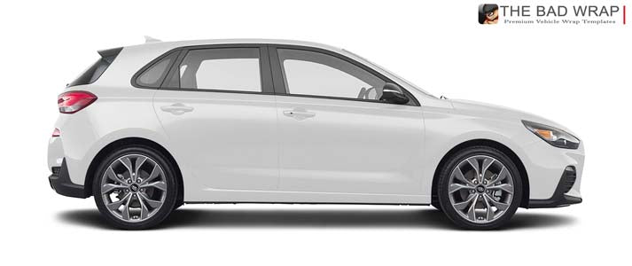 2019 Hyundai Elantra GT N-Line 3128