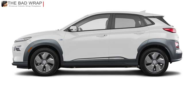 2019 Hyundai Kona EV Limited 3129