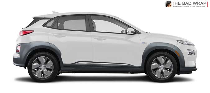 2019 Hyundai Kona EV Limited 3129
