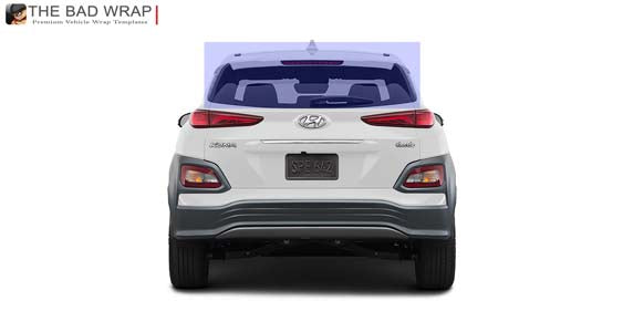 2019 Hyundai Kona EV Limited 3129