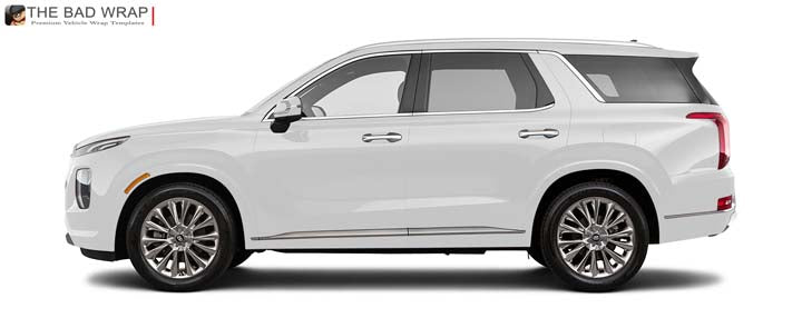 2020 Hyundai Palisade Limited SUV 3130