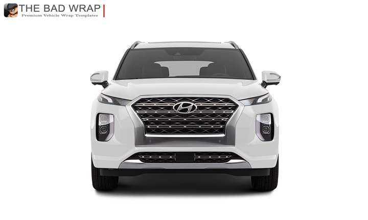 2020 Hyundai Palisade Limited SUV 3130