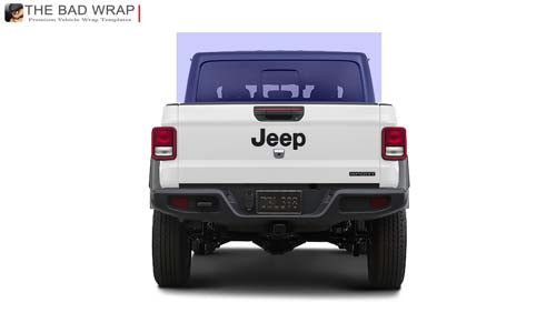 2020 Jeep Gladiator Sport S Crew Cab 3131