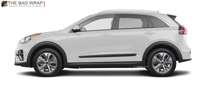 2019 Kia Niro EV EX 3133