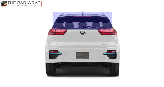 2019 Kia Niro EV EX 3133