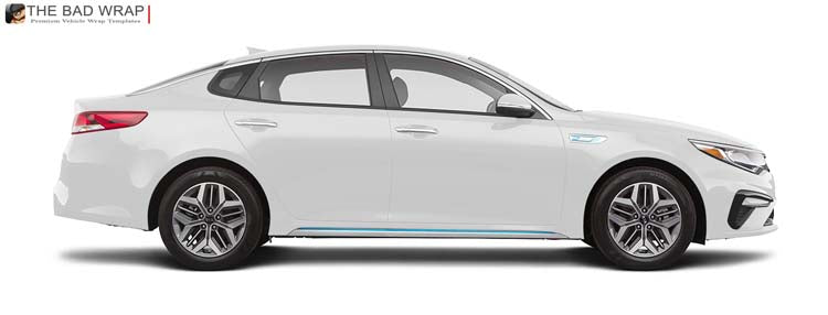 2020 Kia Optima Hybrid EX Sedan 3134