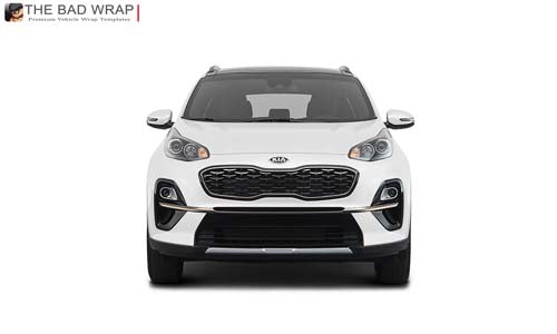 2020 Kia Sportage S CUV 3135
