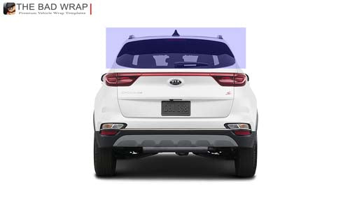 2020 Kia Sportage S CUV 3135