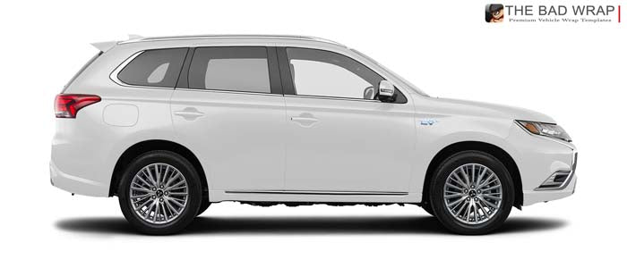 2019 Mitsubishi Outlander PHEV GT S-AWC 3139