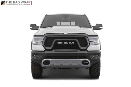 2019 RAM 1500 Rebel Crew Cab Short Bed 3141