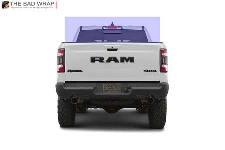 2019 RAM 1500 Rebel Crew Cab Short Bed 3141