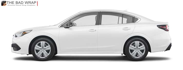 2020 Subaru Legacy 2.5i Sedan 3145