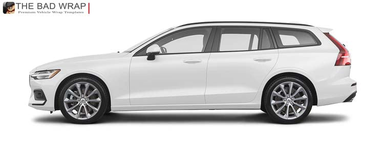 2020 Volvo V60 T5 Momentum Wagon 3151