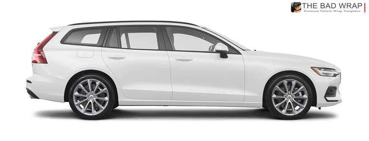 2020 Volvo V60 T5 Momentum Wagon 3151