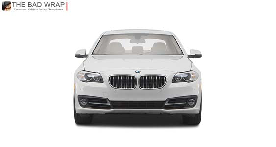 2015 BMW 5-Series 535i Sedan 3152