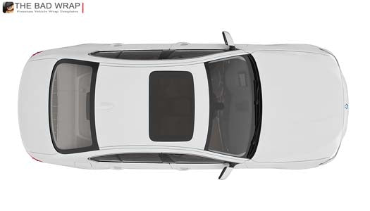 2015 BMW 5-Series 535i Sedan 3152