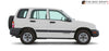 2001 Chevrolet Tracker Wagon SUV 3154