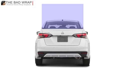 2020 Nissan Versa S Sedan 3157