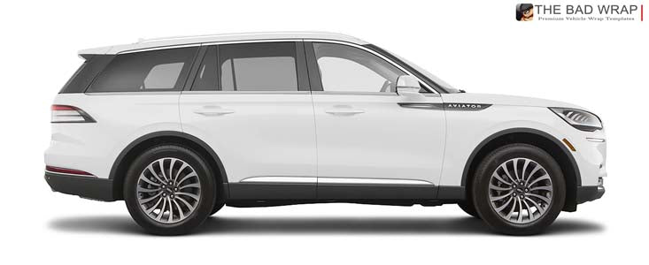 2020 Lincoln Aviator Reserve 3161