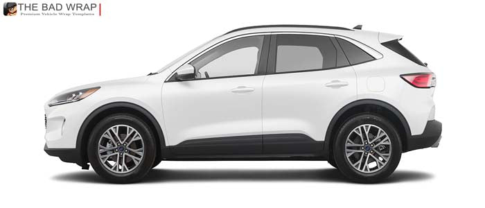 2020 Ford Escape SEL 3163