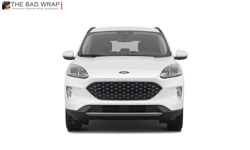2020 Ford Escape SEL 3163