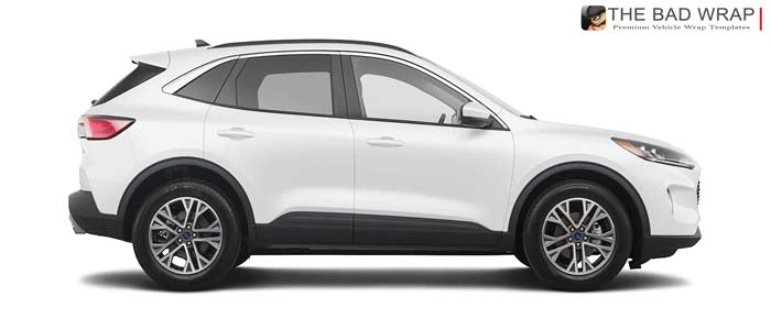 2020 Ford Escape SEL 3163