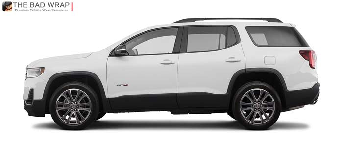 2020 GMC Acadia AT4 3164