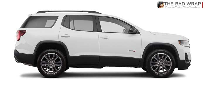 2020 GMC Acadia AT4 3164