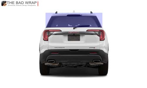 2020 GMC Acadia AT4 3164