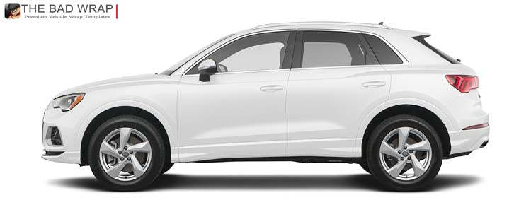2020 Audi Q3 Premium 2.0 TFSI 3165