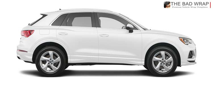 2020 Audi Q3 Premium 2.0 TFSI 3165