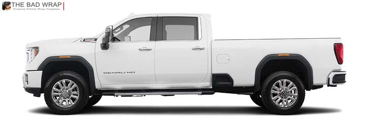 2020 GMC Sierra 3500HD Denali Crew Cab Long Bed 3168