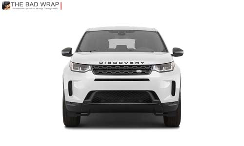 2020 Land Rover Discovery Sport S 3169