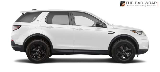 2020 Land Rover Discovery Sport S 3169