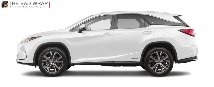 2020 Lexus RX Hybrid RX 450h L 3171