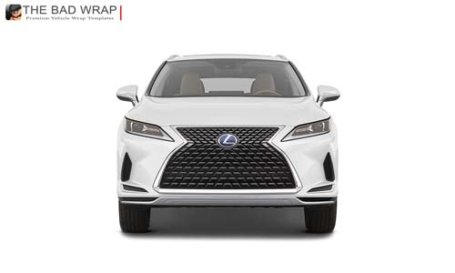 2020 Lexus RX Hybrid RX 450h L 3171