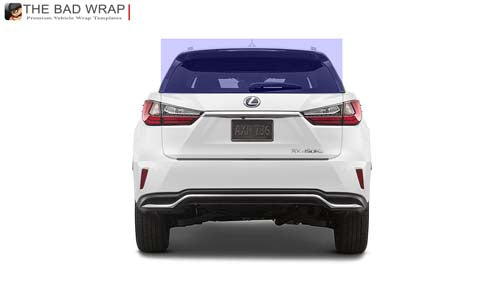 2020 Lexus RX Hybrid RX 450h L 3171